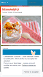 Mobile Screenshot of miamaddict.com